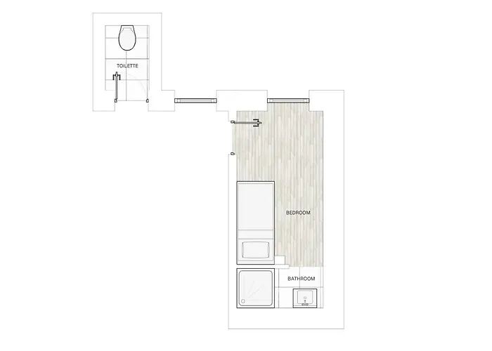 Appartement Nestroyplatz I Self Check In Vienne