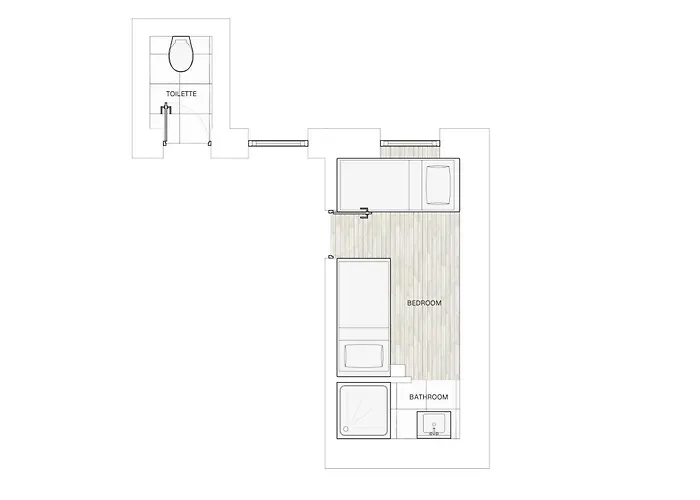 Appartement Nestroyplatz I Self Check In Vienne