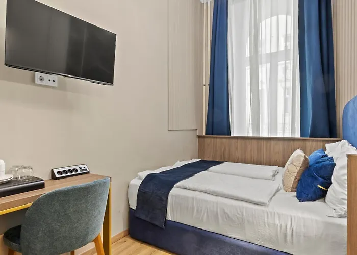 Appartement Nestroyplatz I Self Check In *