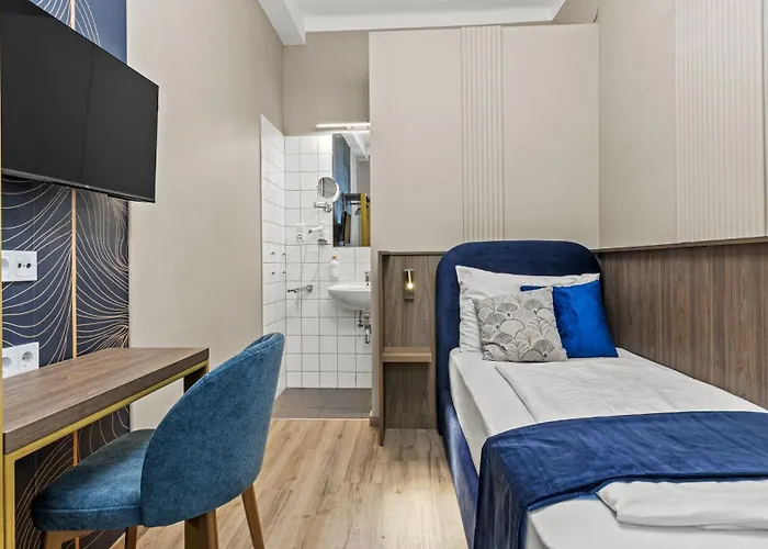 Nestroyplatz I Self Check In Appartement *