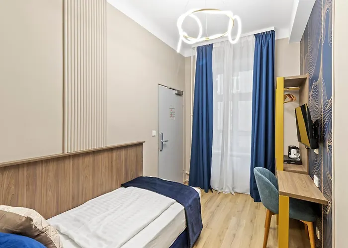 Appartement Nestroyplatz I Self Check In