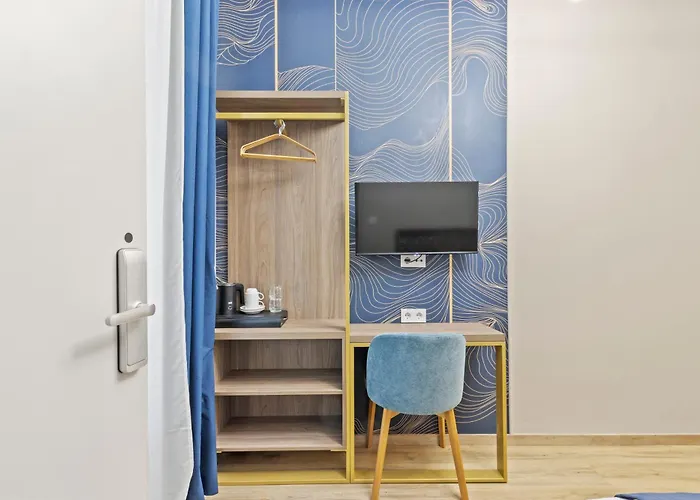 Appartement Nestroyplatz I Self Check In *