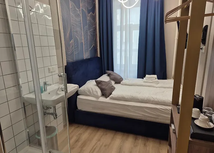 Nestroyplatz I Self Check In Appartement *