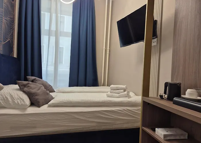 Appartement Nestroyplatz I Self Check In