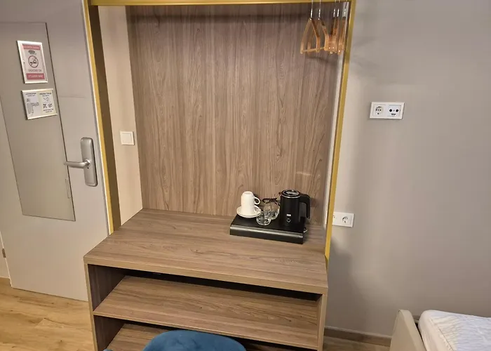 Appartement Nestroyplatz I Self Check In *