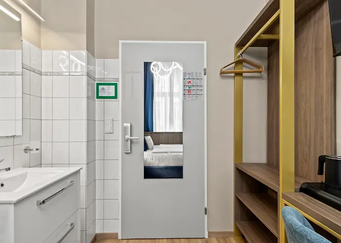 Nestroyplatz I Self Check In Appartement *