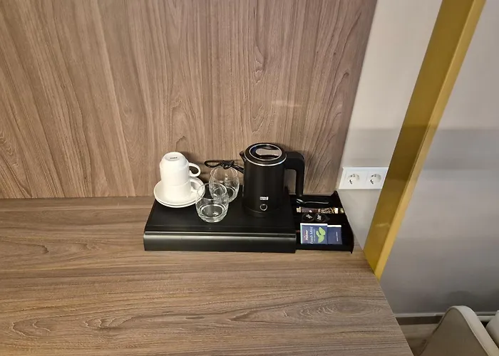 Nestroyplatz I Self Check In Appartement