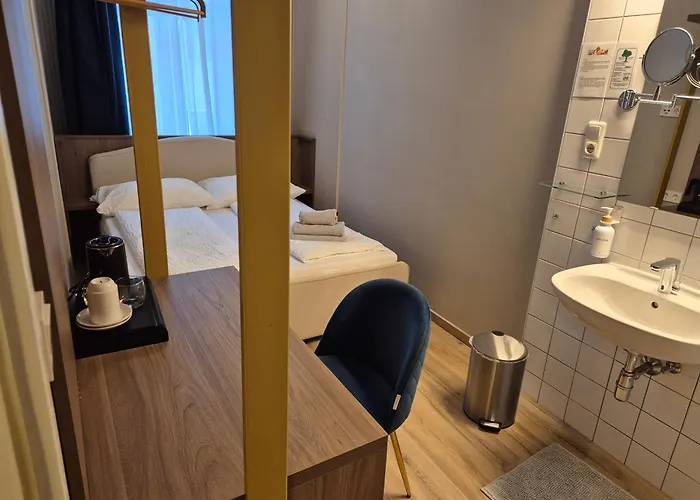 Appartement Nestroyplatz I Self Check In