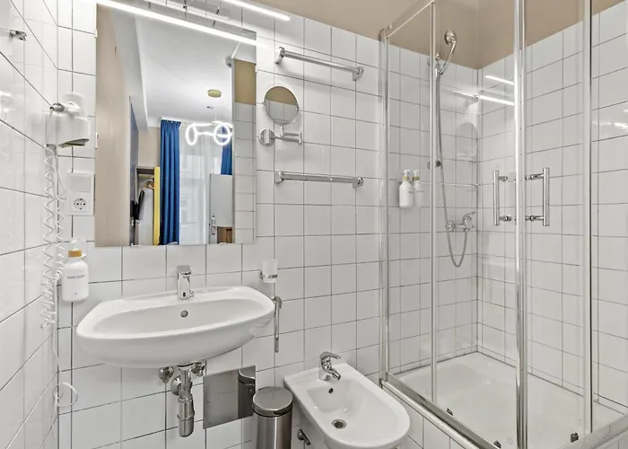 Appartement Nestroyplatz I Self Check In Vienne